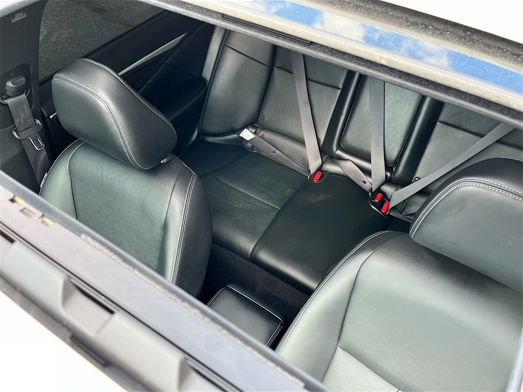 2024 INFINITI Q50 SENSORY White at AutoSavvy Houston Southwest