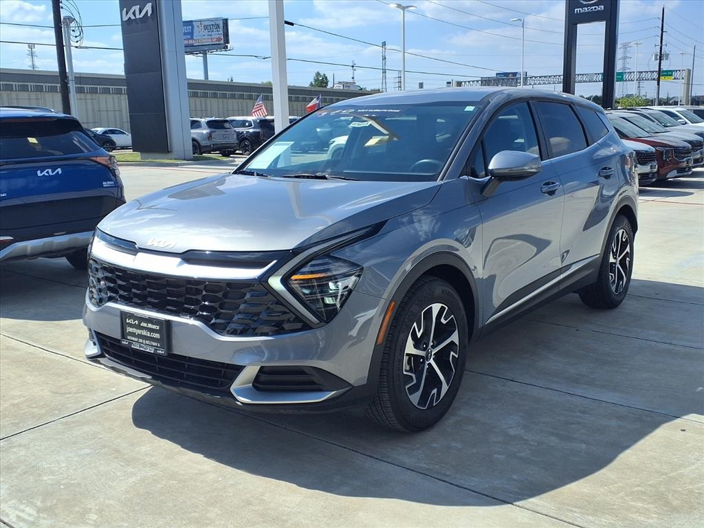 2025 Kia Sportage EX - 1