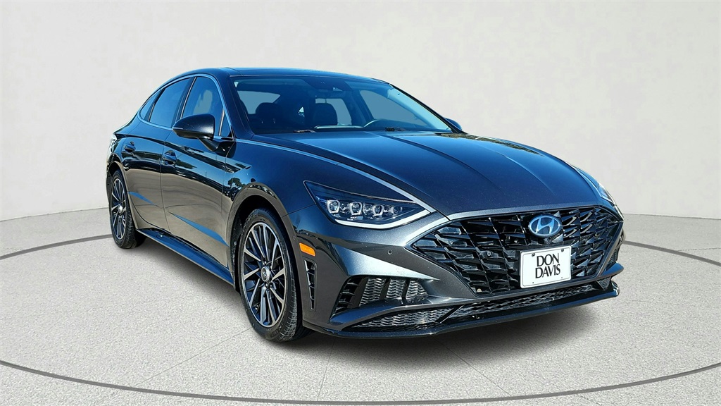 2022 Hyundai Sonata