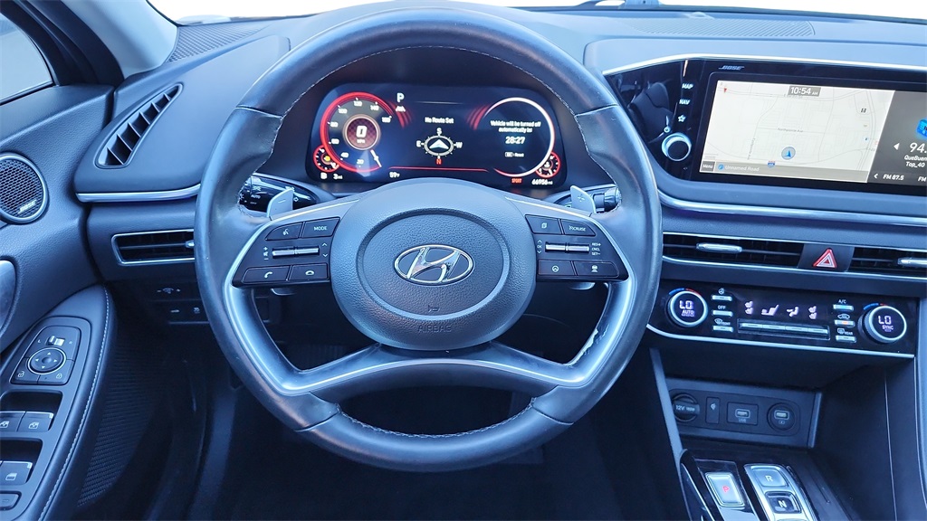 2022 Hyundai Sonata