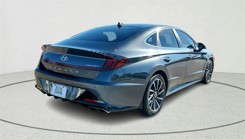2022 Hyundai Sonata
