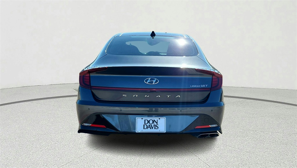 2022 Hyundai Sonata