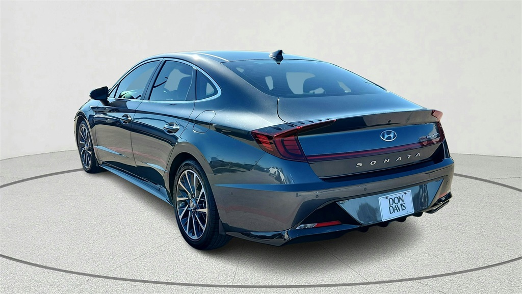 2022 Hyundai Sonata