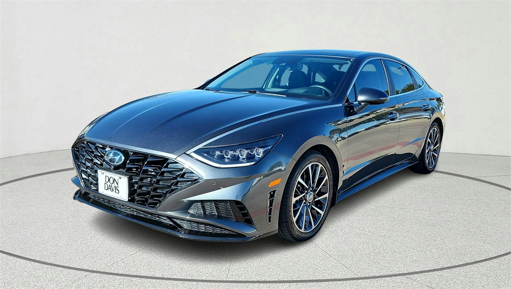 2022 Hyundai Sonata