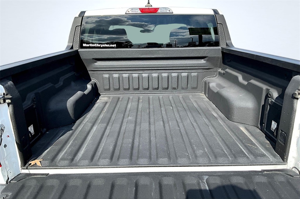 2022 Ford Maverick XL White at Wharton Ford