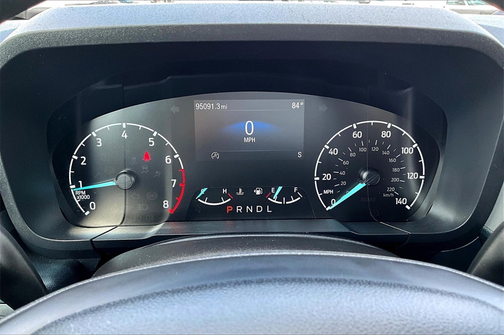 2022 Ford Maverick XL White at Wharton Ford