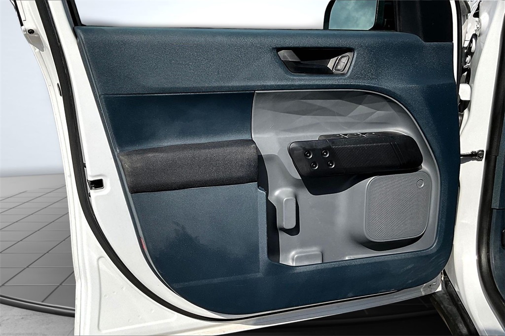 2022 Ford Maverick XL White at Wharton Ford