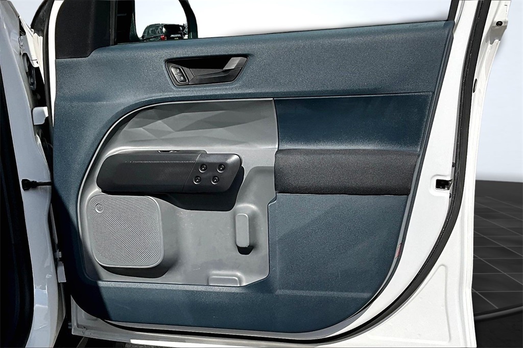 2022 Ford Maverick XL White at Wharton Ford