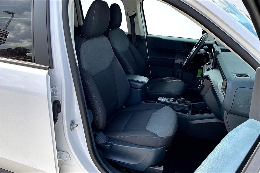 2022 Ford Maverick XL White at Wharton Ford