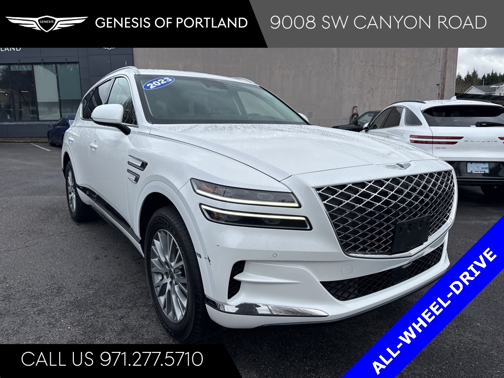 2024 Genesis GV80 2.5T AWD