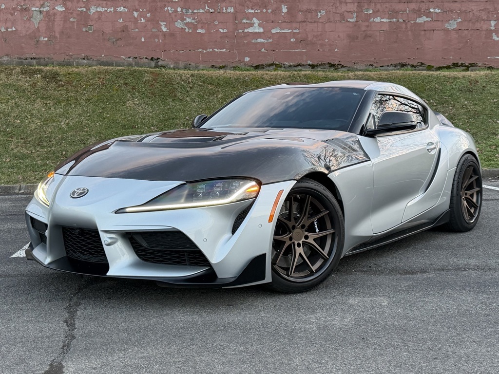2020 Toyota Supra 3.0 RWD