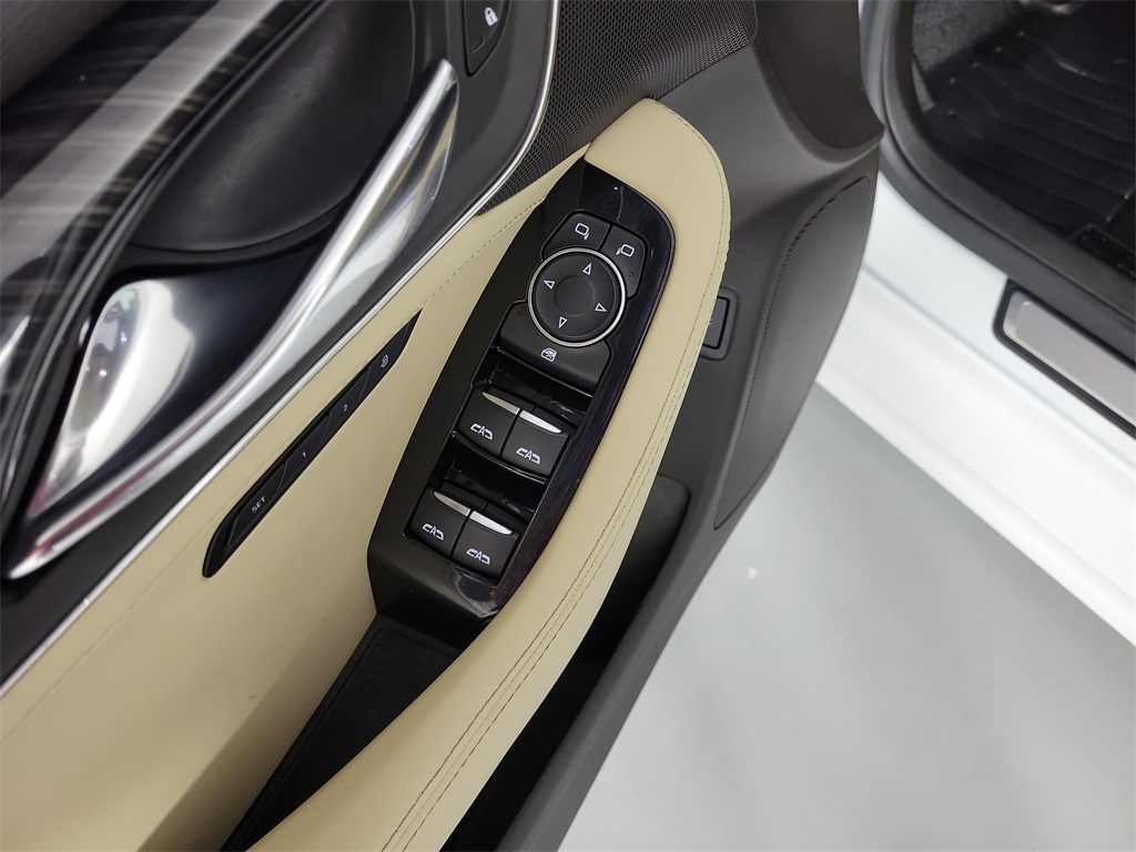 2022 Cadillac CT5 Premium Luxury White at AutoSavvy Houston Southwest