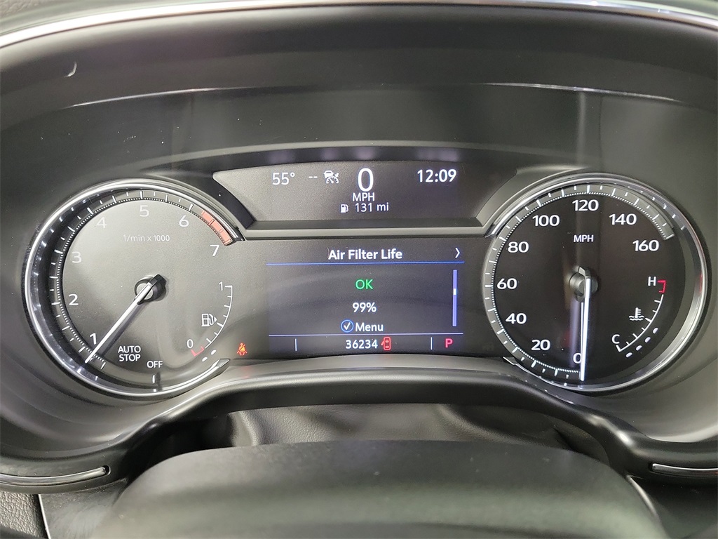 2022 Cadillac CT5 Premium Luxury White at AutoSavvy Houston Southwest