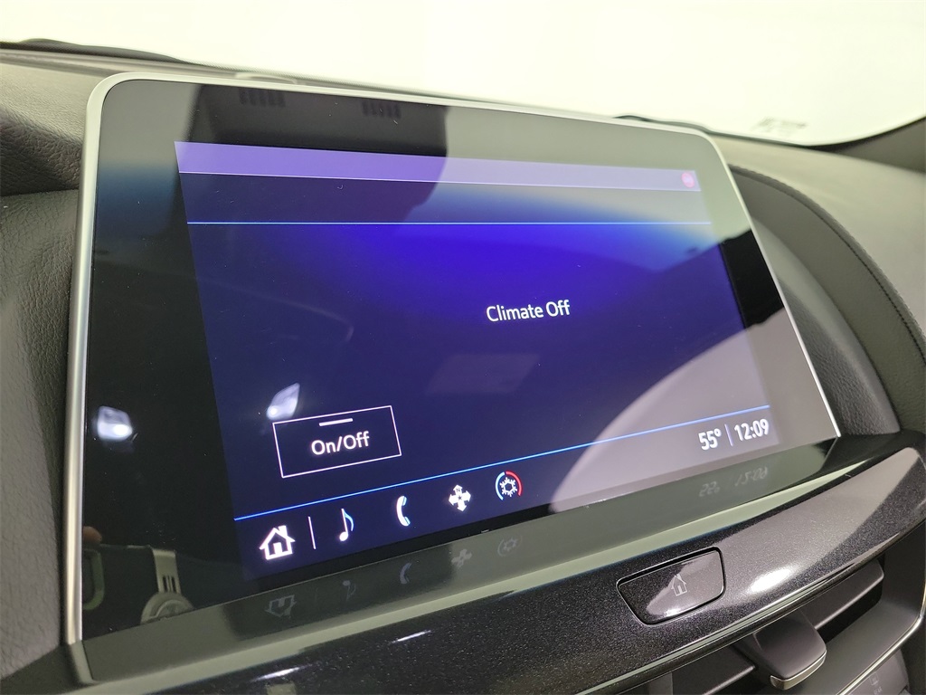 2022 Cadillac CT5 Premium Luxury White at AutoSavvy Houston Southwest