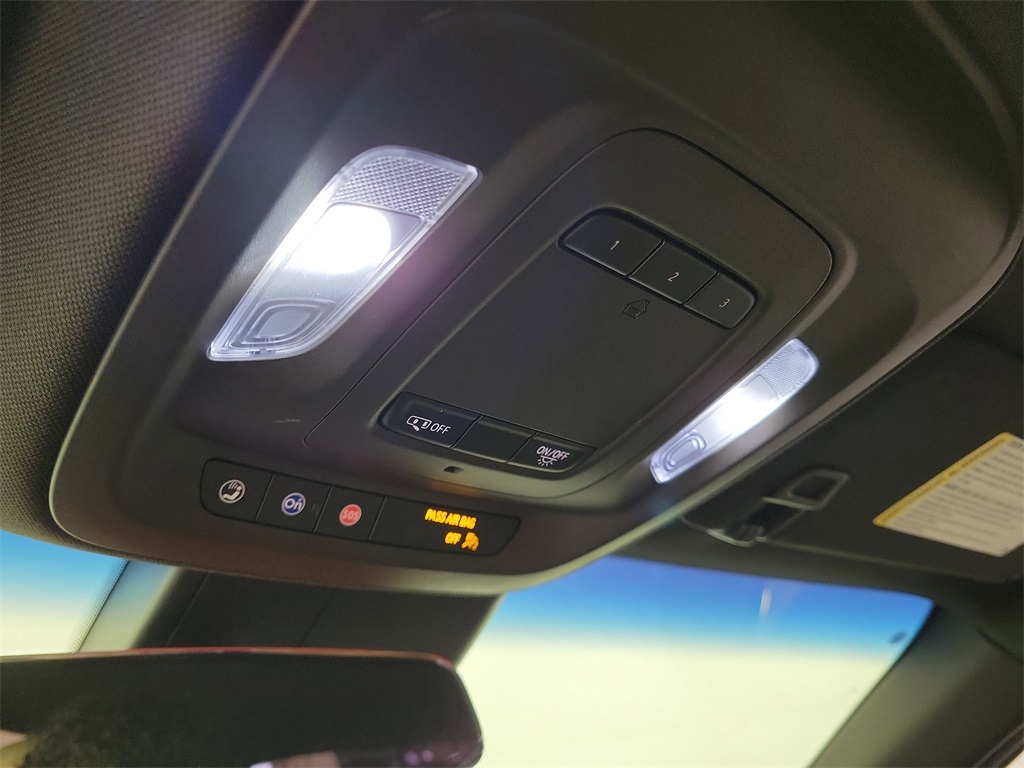 2022 Cadillac CT5 Premium Luxury White at AutoSavvy Houston Southwest