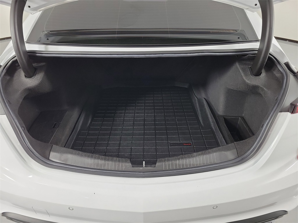 2022 Cadillac CT5 Premium Luxury White at AutoSavvy Houston Southwest