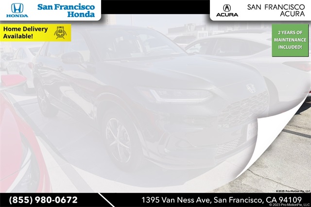 2025 Honda HR-V EX-L FWD