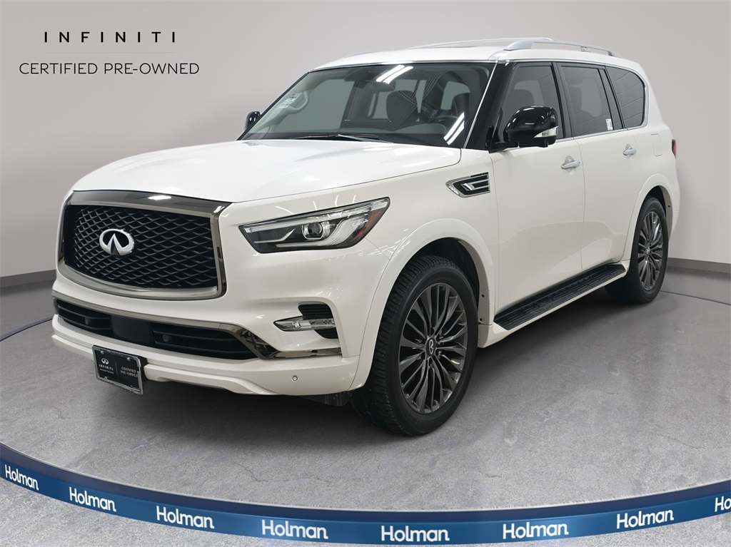 2024 INFINITI QX80 Premium Select 4WD
