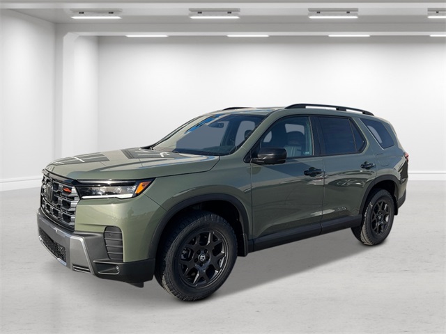 2026 Honda Pilot TrailSport AWD