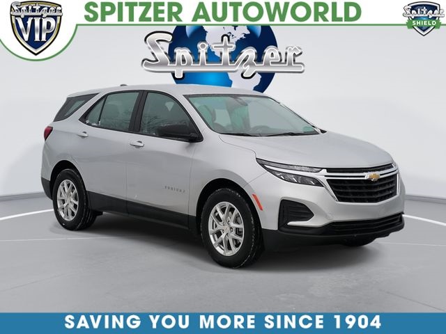 2022 Chevrolet Equinox LS FWD with 1LS