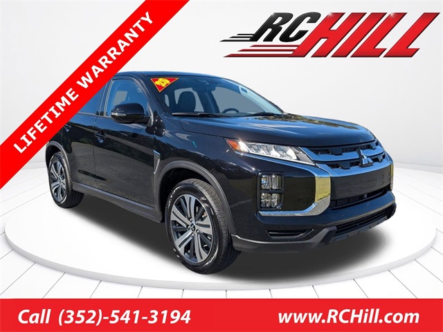 2025 Mitsubishi Outlander Sport 2.0 SE