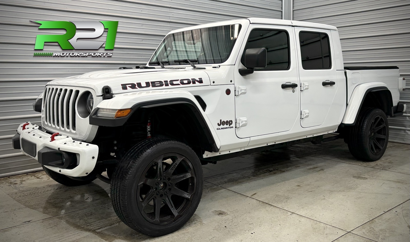 2021 Ford F-250SD XL for sale at R21 Motorsports