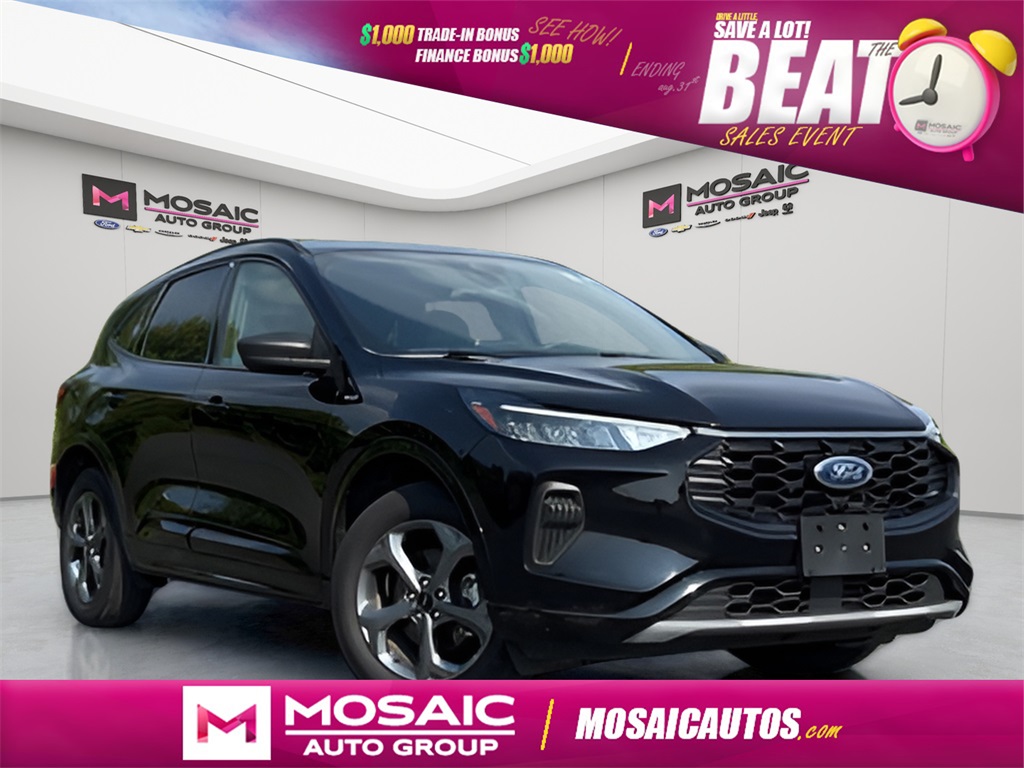 2024 Ford Escape