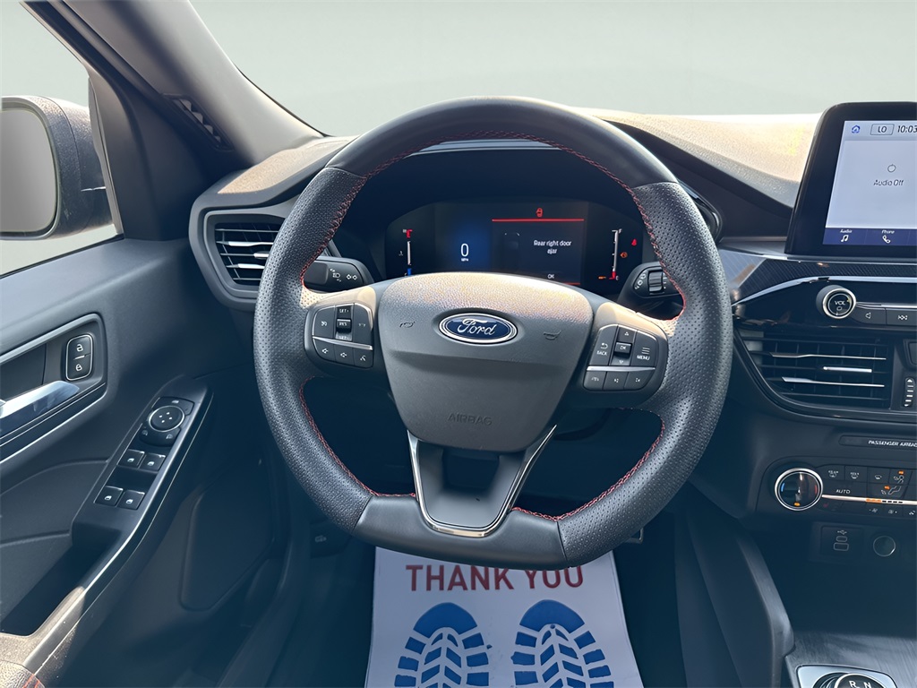 2024 Ford Escape