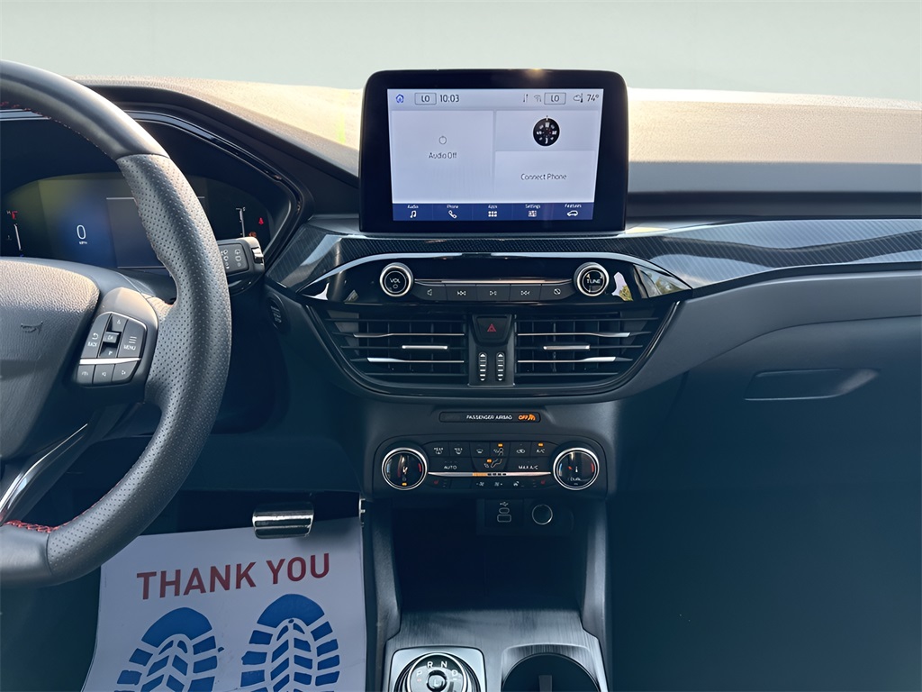 2024 Ford Escape