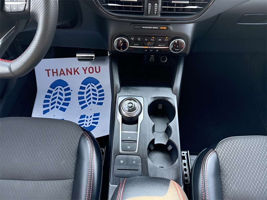 2024 Ford Escape
