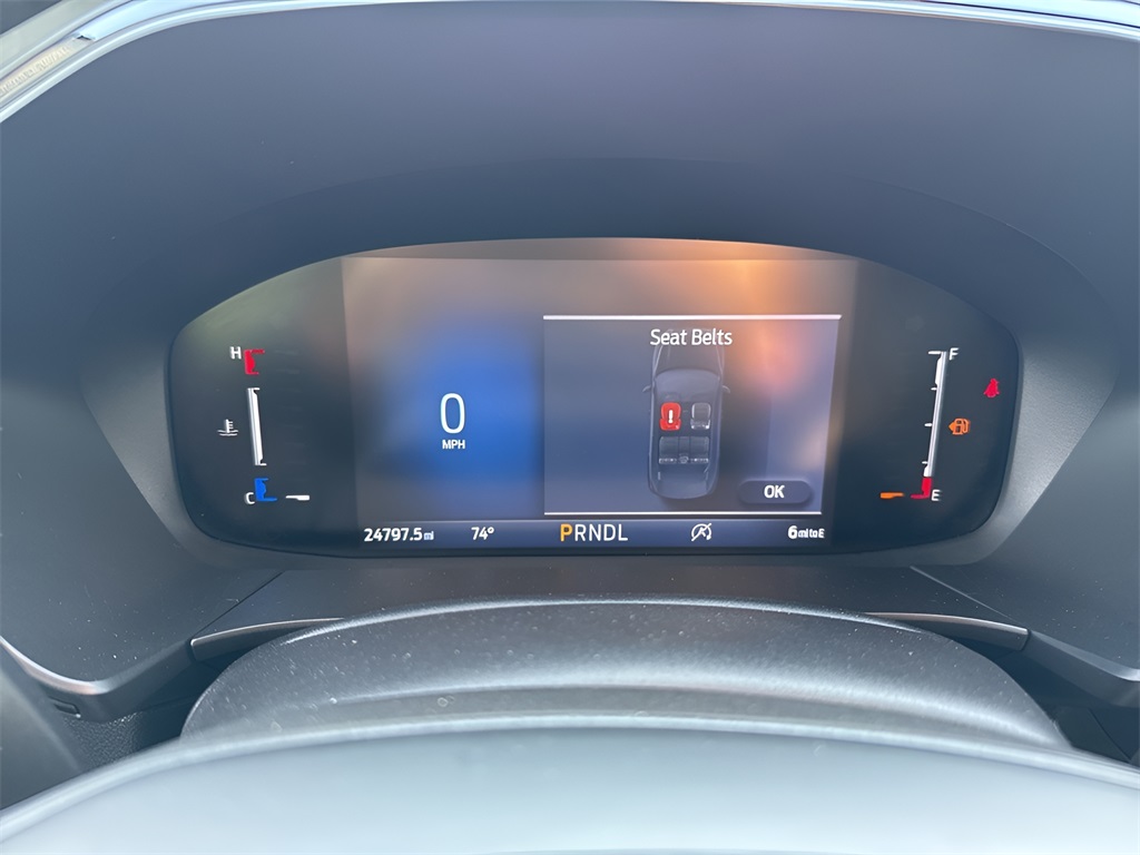 2024 Ford Escape