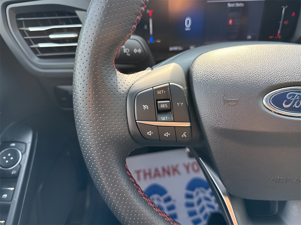 2024 Ford Escape