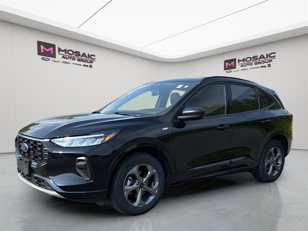 2024 Ford Escape