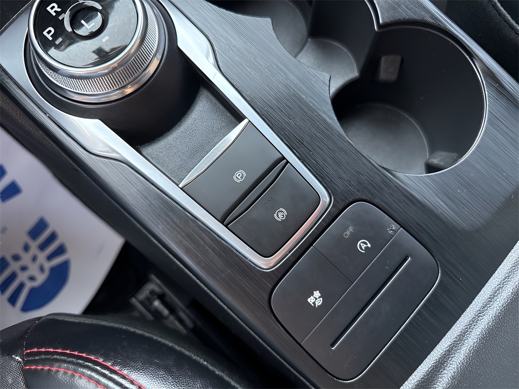 2024 Ford Escape