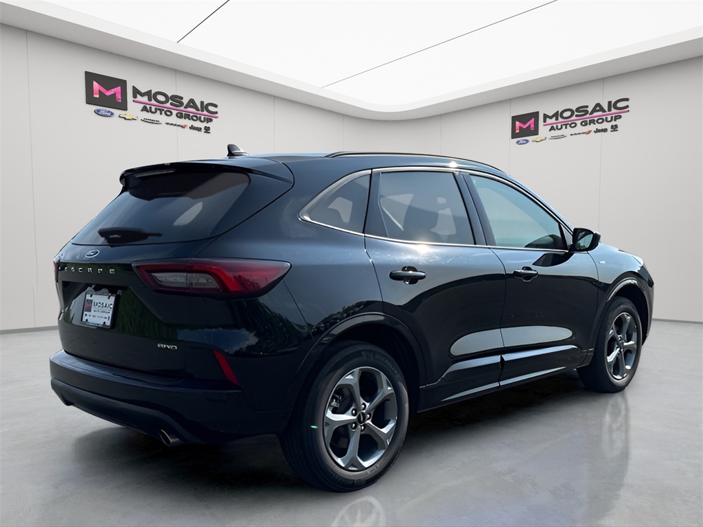 2024 Ford Escape