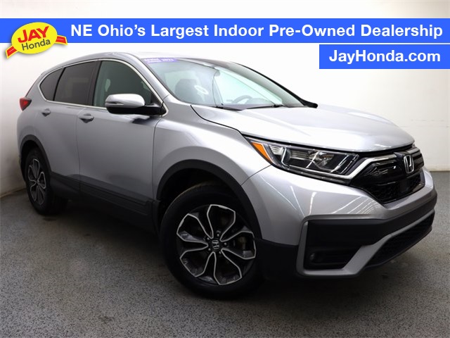 2022 Honda CR-V EX AWD