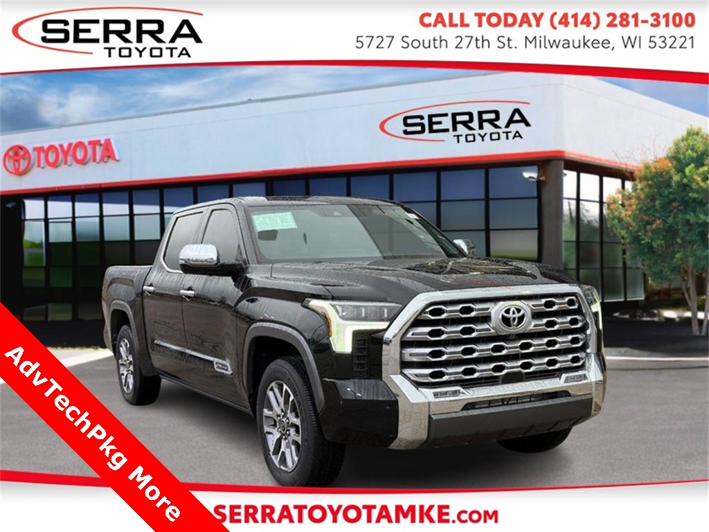 2023 Toyota Tundra 1794 Edition CrewMax Cab 4WD