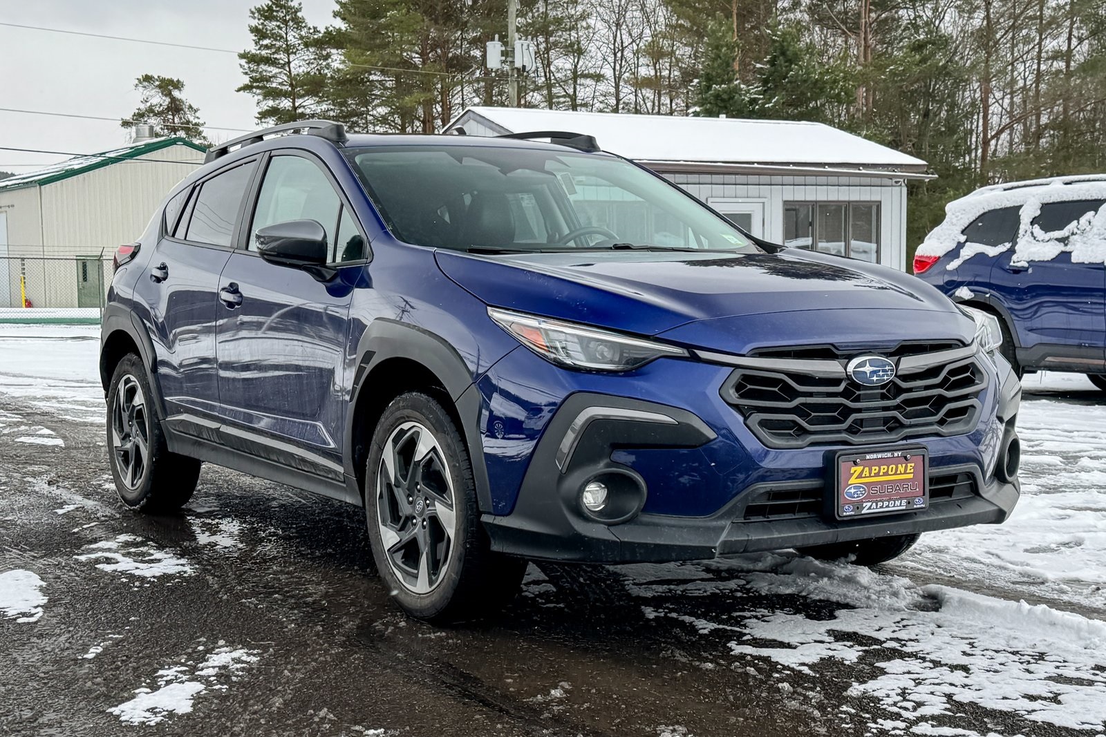 2024 Subaru Crosstrek Limited AWD