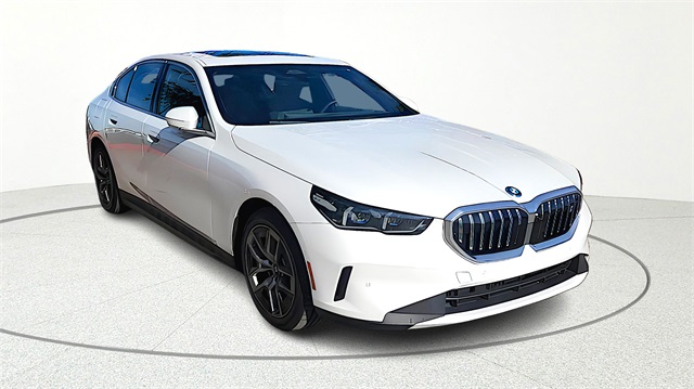 2024 BMW i5