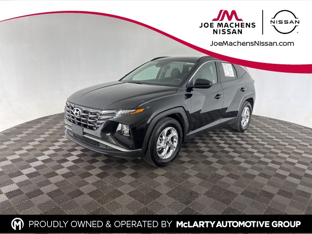 2024 Hyundai Tucson SEL FWD