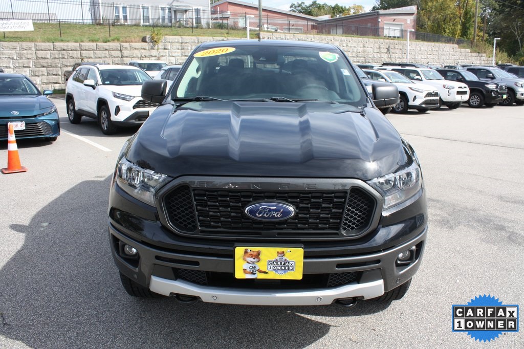 2020 Ford Ranger XLT photo 3