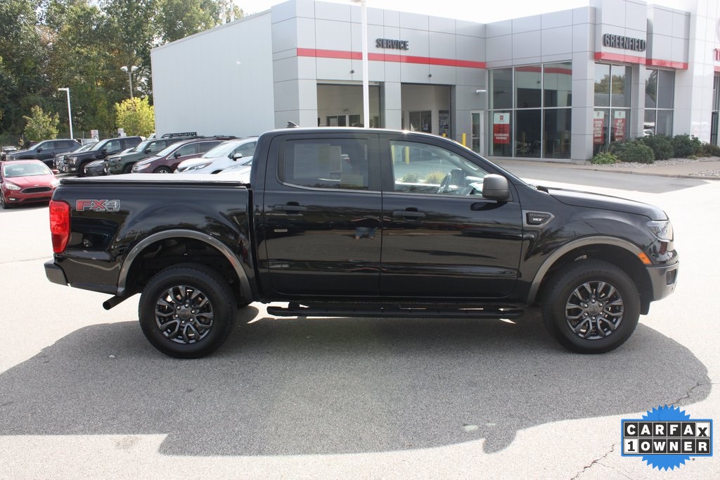 2020 Ford Ranger XLT photo 4