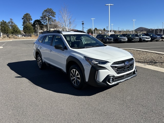 2024 Subaru Outback 2.5i