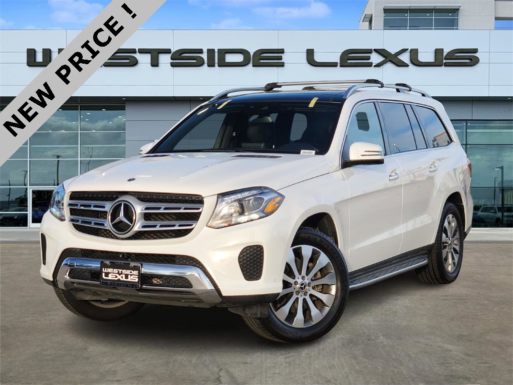 2018 Mercedes-Benz GLS GLS 450 - 0