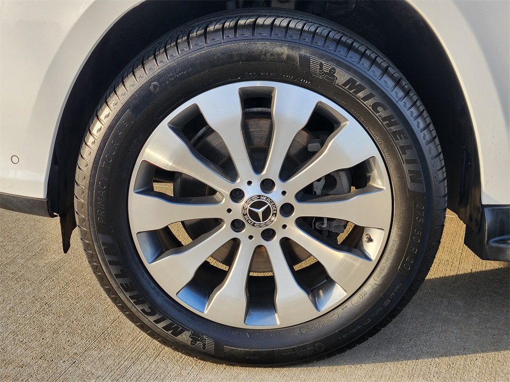 2018 Mercedes-Benz GLS GLS 450 - 9