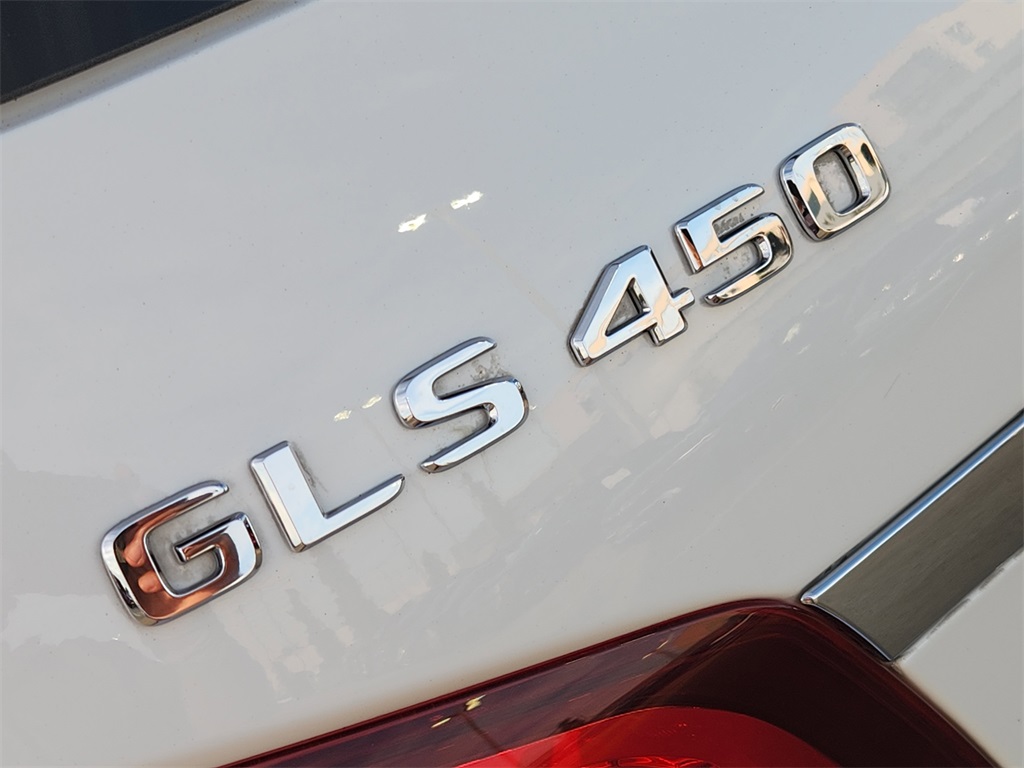 2018 Mercedes-Benz GLS GLS 450 - 11