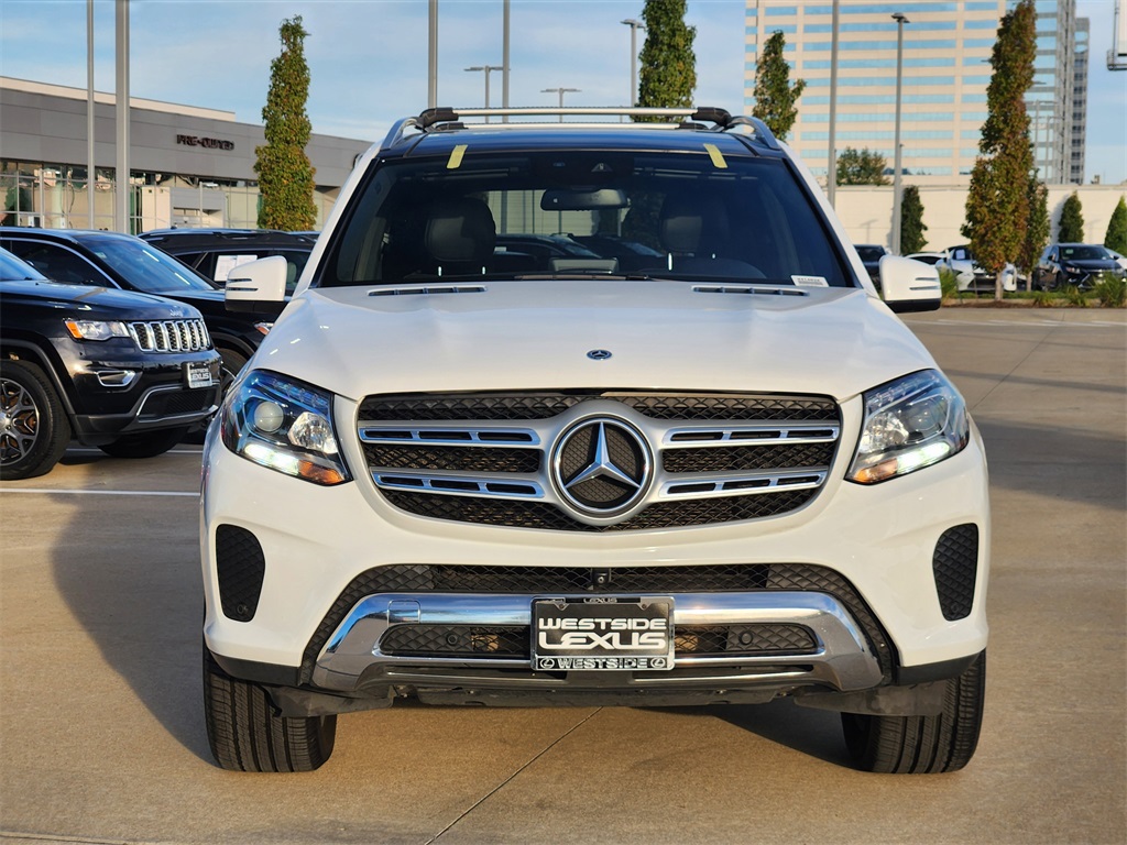 2018 Mercedes-Benz GLS GLS 450 - 1