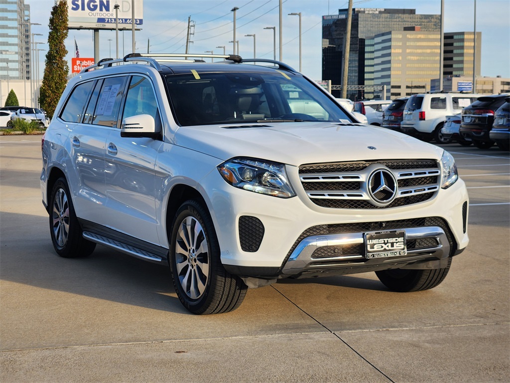 2018 Mercedes-Benz GLS GLS 450 - 2