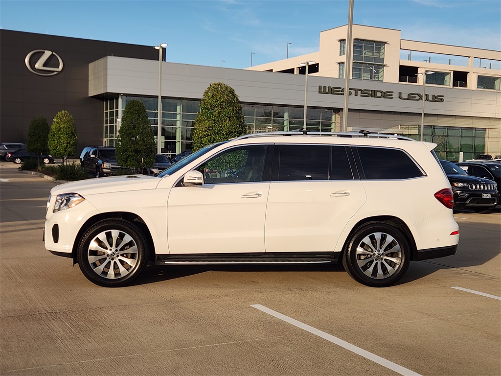 2018 Mercedes-Benz GLS GLS 450 - 3