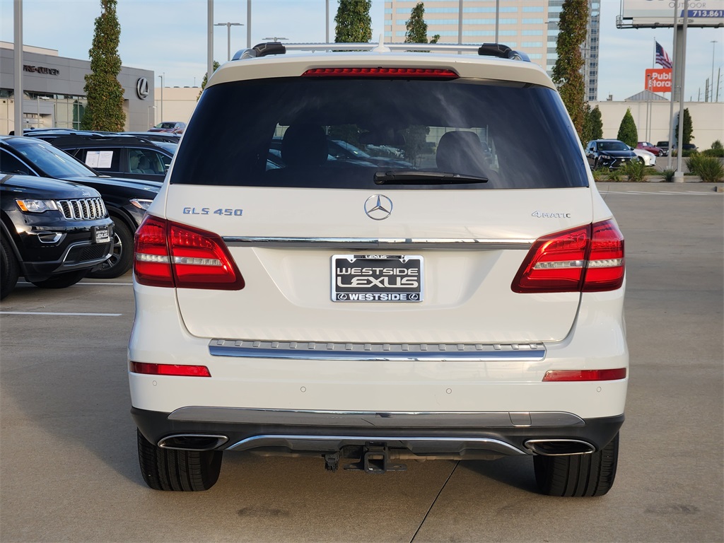 2018 Mercedes-Benz GLS GLS 450 - 5